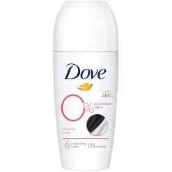 Discount Dove Invisible Care 0% Deodorant Roller