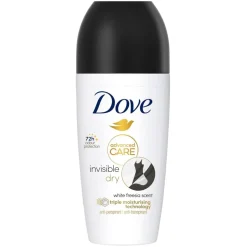 Best Dove Invisible Dry Antitranspirant Deodorant Roller
