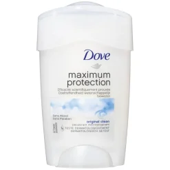 Discount Dove Maximum Protection Original Clean Antitranspirant Stick