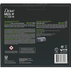 Online Dove Men + Care Extra Fresh Collection Geschenkset