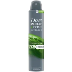 Discount Dove Men +Care Advanced Extra Fresh Antitranspirant Spray