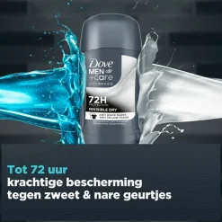 Online Dove Men +Care Advanced Invisible Dry Deoroller