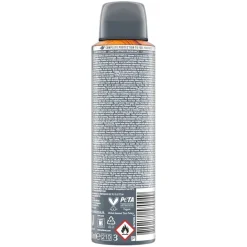 Hot Dove Men +Care Advanced Sandelwood + Vanilla Antitranspirant Spray