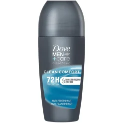New Dove Men +Care Clean Comfort Deodorant Roller