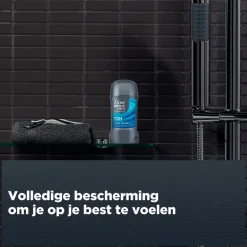 Dove Men +Care Clean Comfort Antitranspirant Deostick