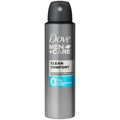 Best Dove Men +Care Clean Comfort Antitranspirant Spray