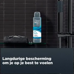 Best Dove Men +Care Clean Comfort Antitranspirant Spray