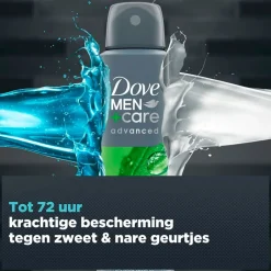 Discount Dove Men +Care Extra Fresh Antitranspirant Spray