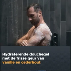 Dove Men +Care Sandalwood & Vanilla 3-in-1 Douchegel