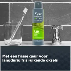 Best Dove Men +Care Sport Fresh Antitranspirant Spray