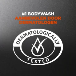 Hot Dove Men +Care Sportcare 3-in-1 Douchegel