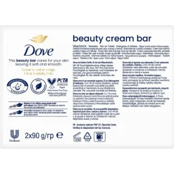 Online Dove Original Beauty Cream Soapbar