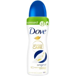 Best Dove Original Compressed Deodorant Spray