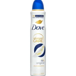 Sale Dove Original Compressed Deodorant Spray