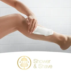 Best Dove Rose Oil Shower Mousse