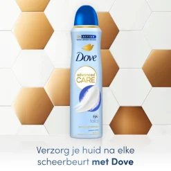 Online Dove Talco Deospray