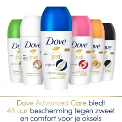 Sale Dove Women Original Deodorant Roller