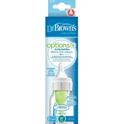 Outlet Dr. Brown's Options+ Antikoliekfles met Smalle Hals