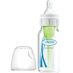 Outlet Dr. Brown's Options+ Antikoliekfles met Smalle Hals