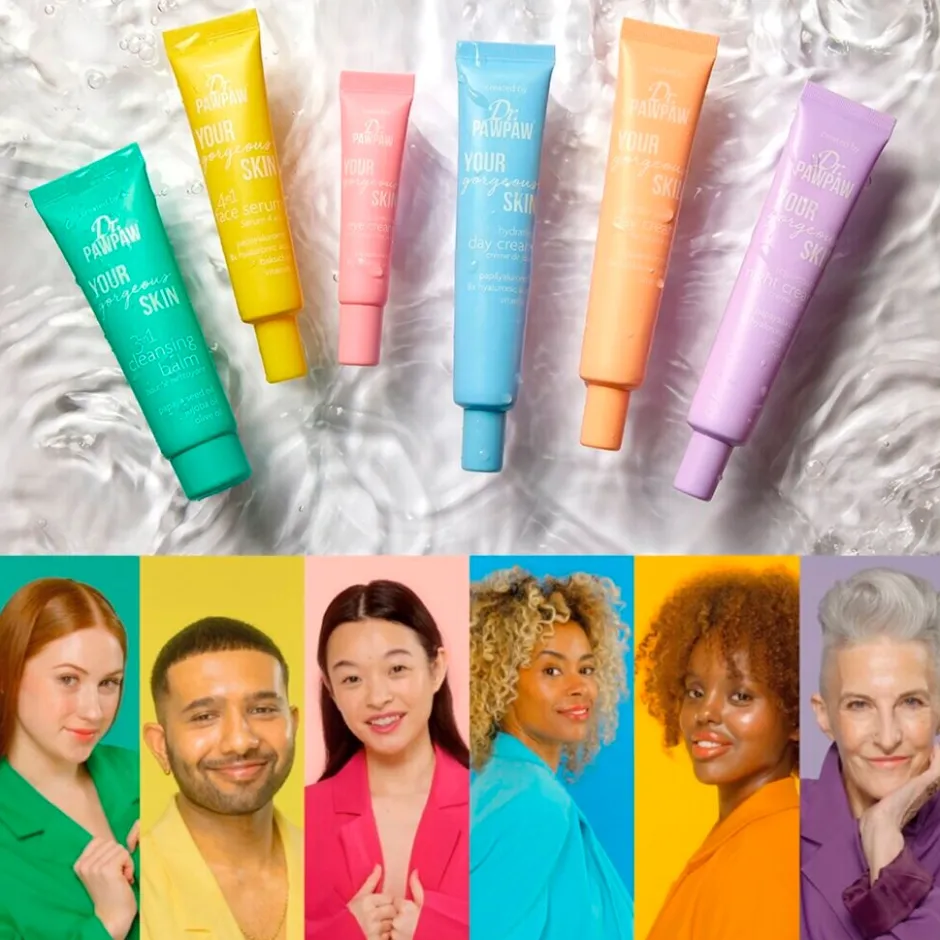 Dr Paw Paw Dr. Paw Paw You Gorgeous Skin Hydrating Day Cream