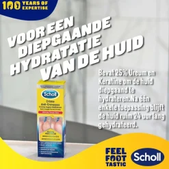 Online Dr. Scholl's Active Repair K+ Herstellende Hielkloven Crème