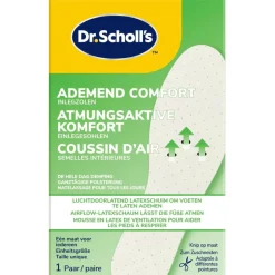 Best Dr. Scholl's Ademend Comfort Inlegzolen