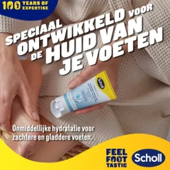 Discount Dr. Scholl's Dr. Scholl’s Expert Care Intense Hydratatie Voetcrème