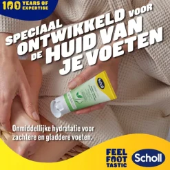 Online Dr. Scholl's Expert Care Intens Voedende Voetencrème