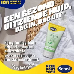 Online Dr. Scholl's Expert Care Intens Voedende Voetencrème