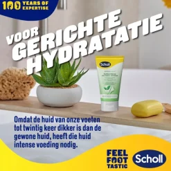Online Dr. Scholl's Expert Care Intens Voedende Voetencrème