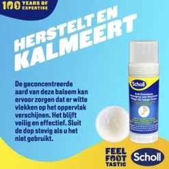 Online Dr. Scholl's Hielkloven Balsem Stick