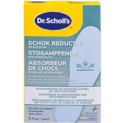 Sale Dr. Scholl's Schokreductie Inlegzolen