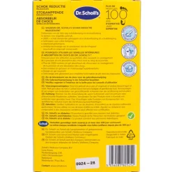 Sale Dr. Scholl's Schokreductie Inlegzolen