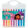 Discount Gabby's Dollhouse DreamWorks Silky Crayons