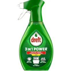 Outlet Dreft 3-in-1 Power Lemon Spray