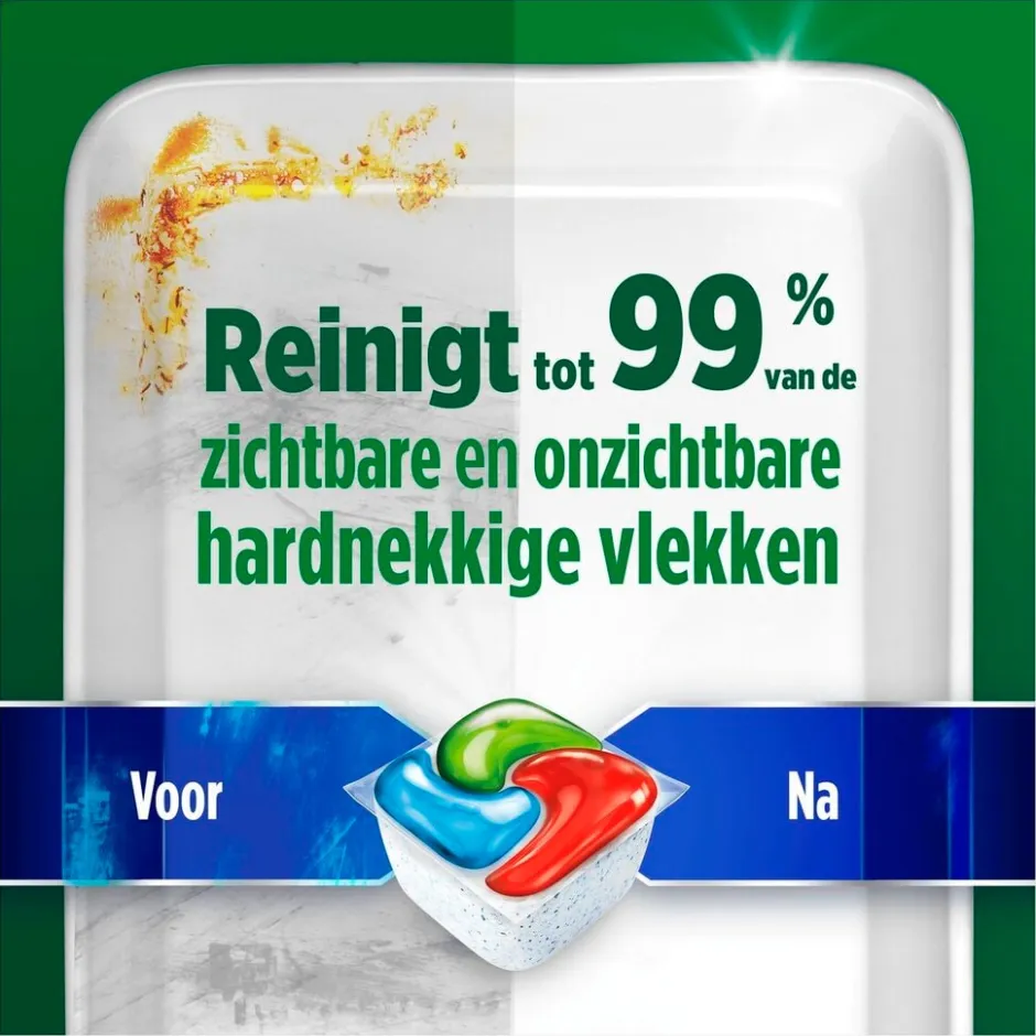 Sale Dreft Platinum Plus All in One Vaatwascapsules Jaarvolume