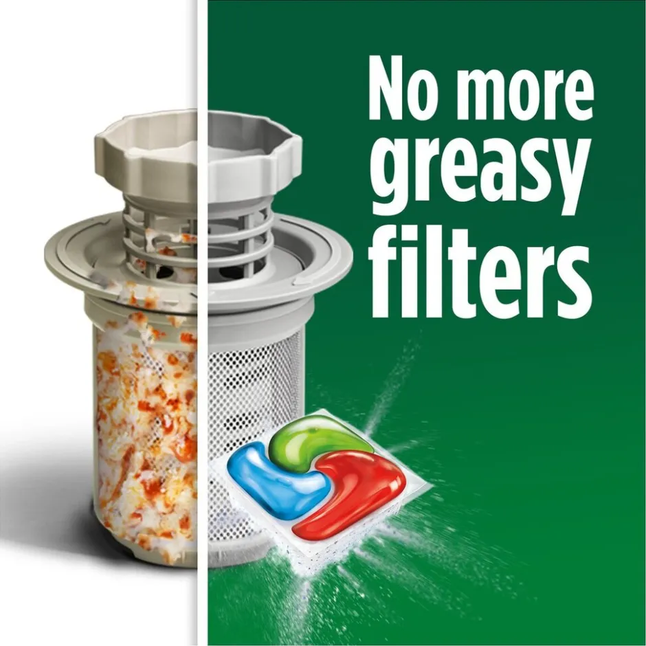 Sale Dreft Platinum Plus All in One Vaatwascapsules Jaarvolume