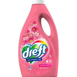 New Dreft Romantic Rose Vloeibaar Wasmiddel