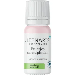 Online Drs Leenarts Aanstiplotion bij Puistjes