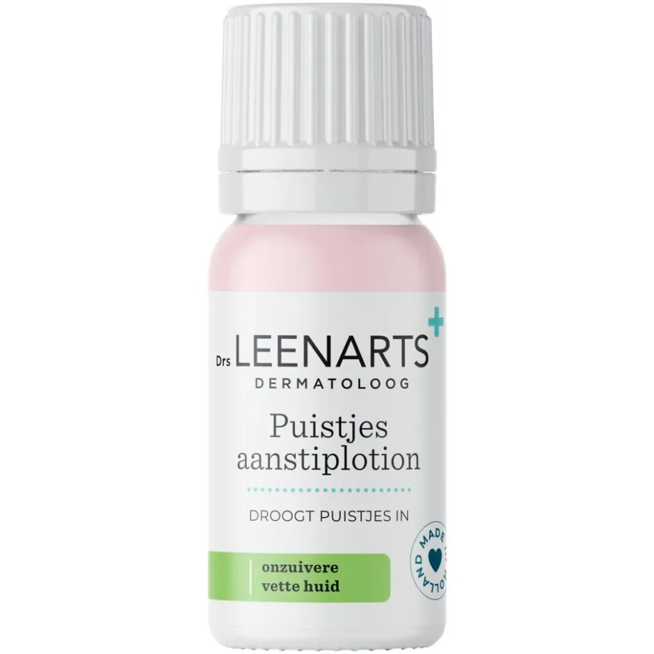 Online Drs Leenarts Aanstiplotion bij Puistjes