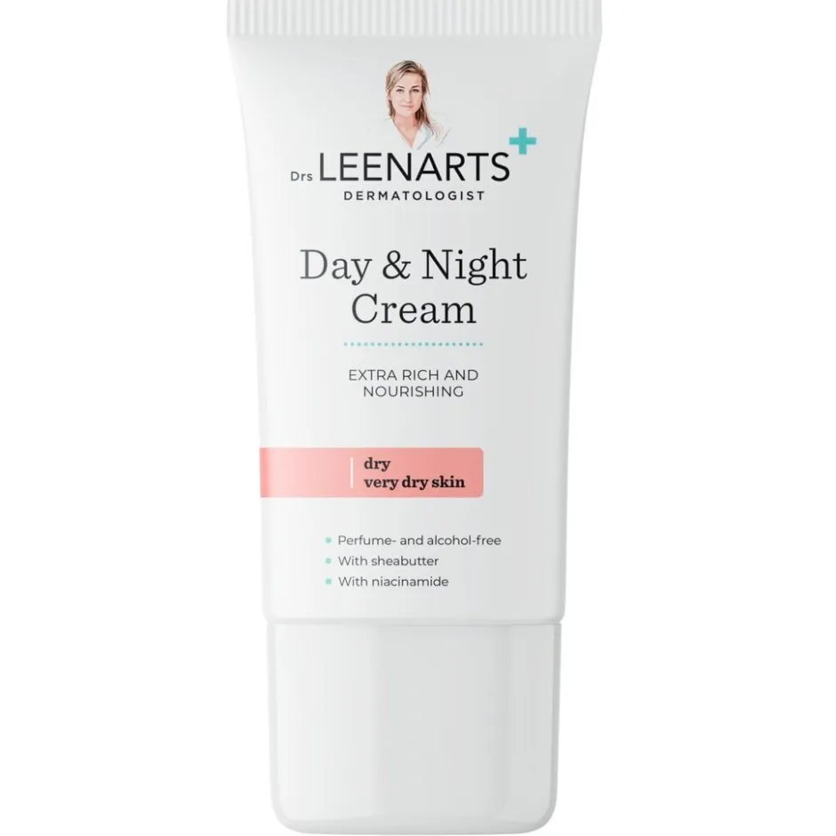 Outlet Drs Leenarts Droge & Zeer Droge Huid Dag- & Nachtcrème