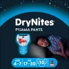 Sale Drynites Boys 4-7 Jaar Nachtbroekjes