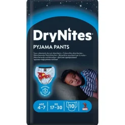 Sale Drynites Boys 4-7 Jaar Nachtbroekjes