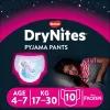 Drynites Girls 4-7 Jaar Nachtbroekjes