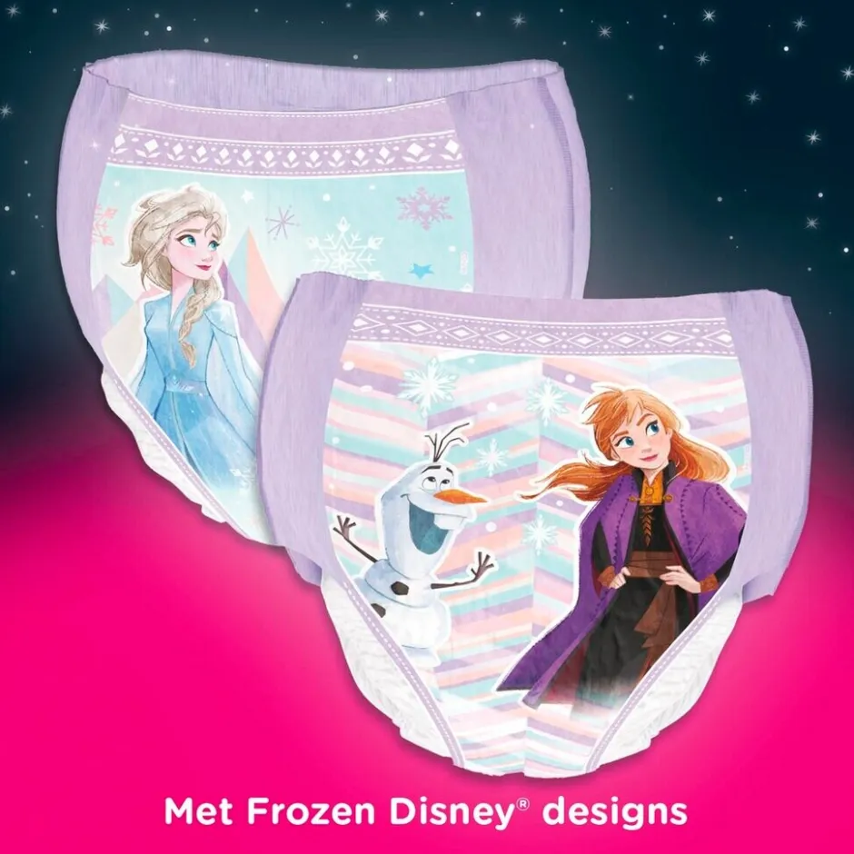 Drynites Girls 4-7 Jaar Nachtbroekjes