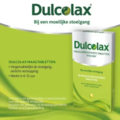 Sale Dulcolax 5mg Tabletten