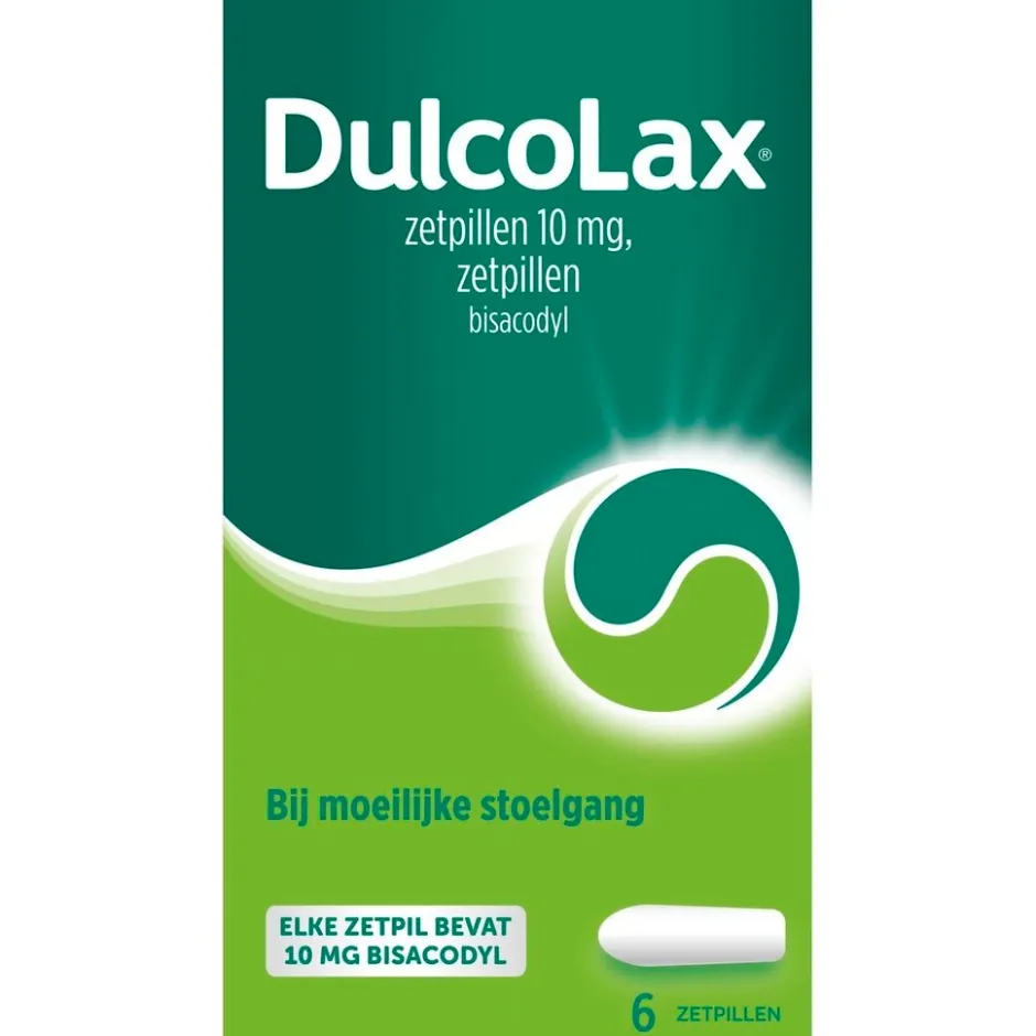 Best Dulcolax Zetpillen
