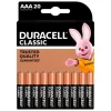 New Duracell Classic AAA-batterijen