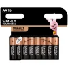 Best Duracell Simply AA Batterijen