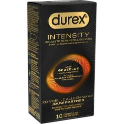 Sale Durex Intensity Condooms